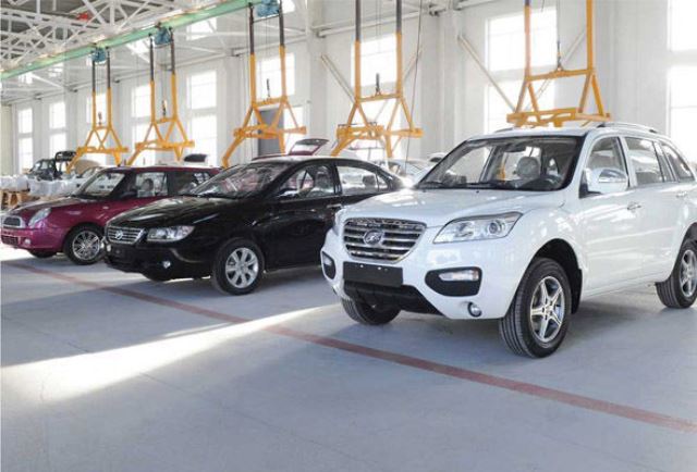 «NAZ-Lifan» будет стоить от 15 до 30 тысяч манатов
